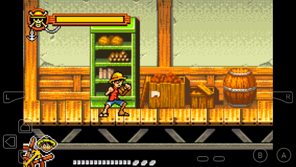 海贼王少年跳跃