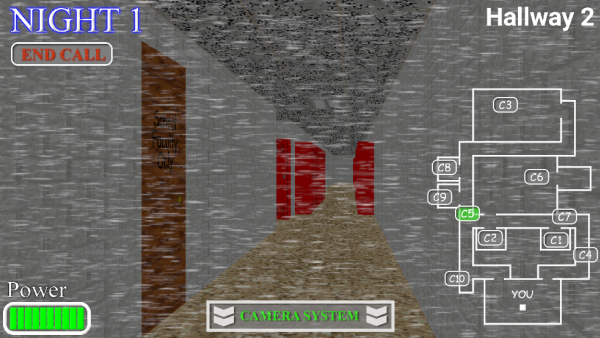 巴迪老师的午夜