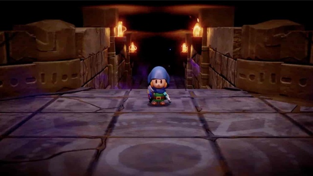 塞尔达传说智慧的再现