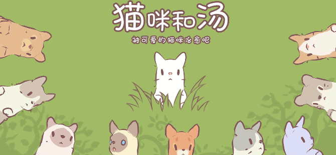 猫咪和汤