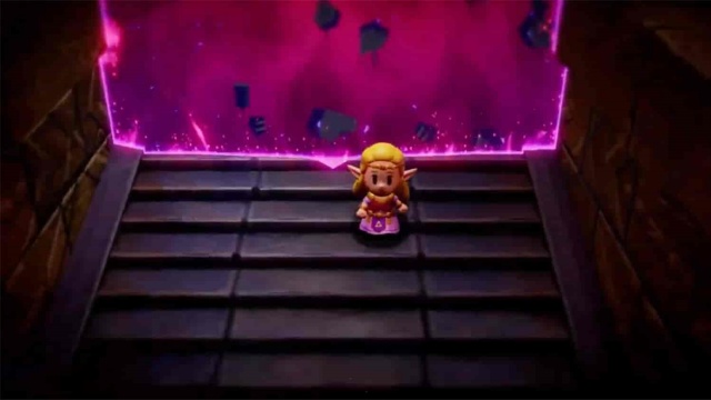 塞尔达传说智慧的再现