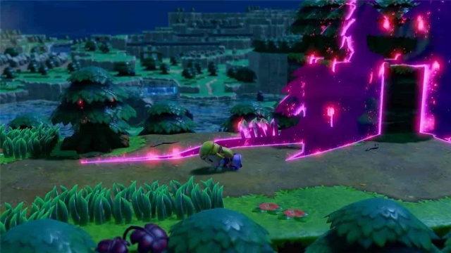 塞尔达传说智慧的再现