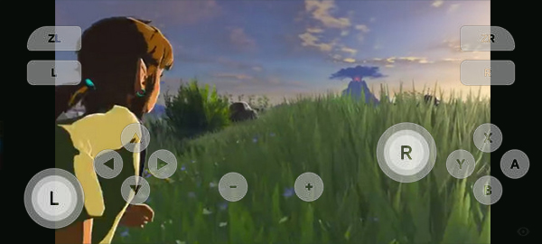 塞尔达传说荒野之息