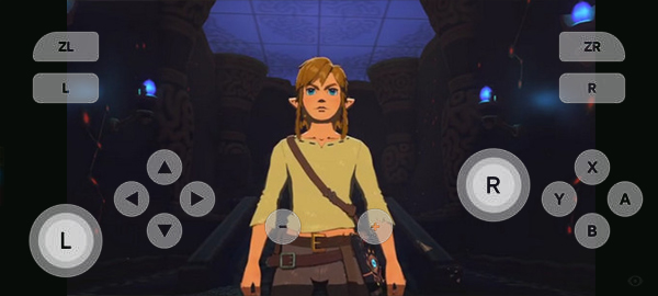 塞尔达传说荒野之息