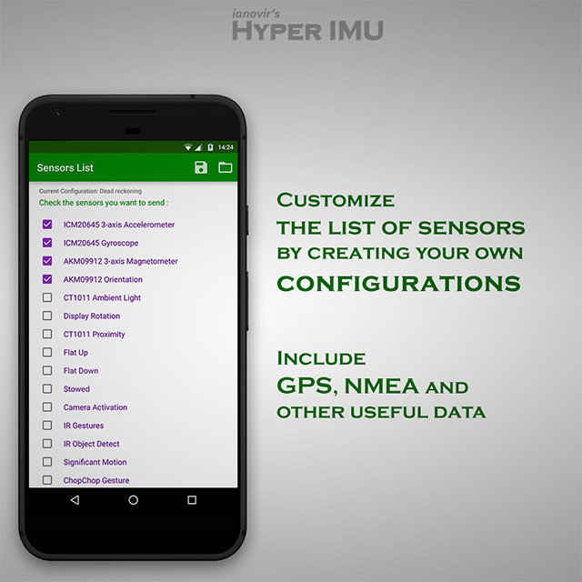 HyperIMU陀螺仪修复器