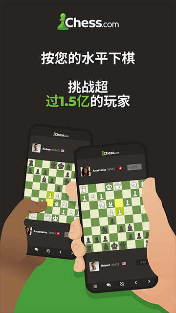 国际象棋大师