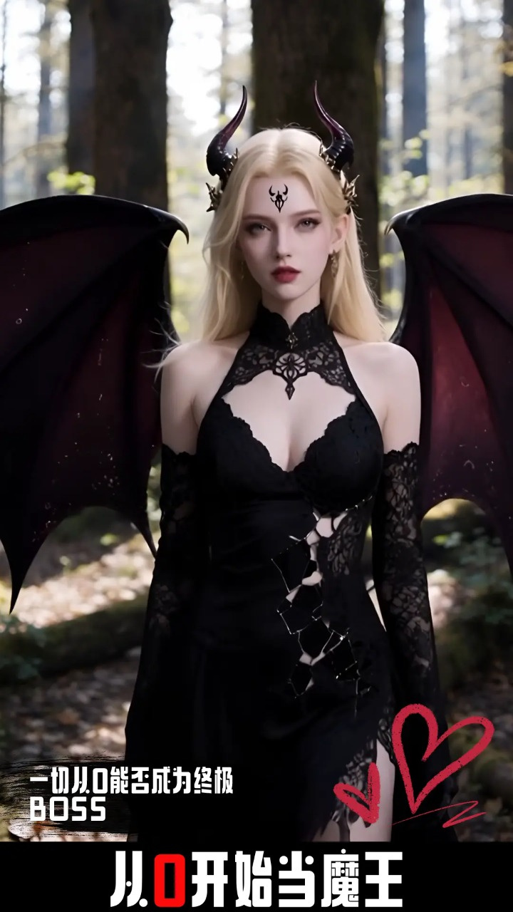 穿越从零开始当魔王