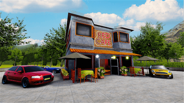 汽车销售模拟器