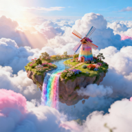 合并天空岛冒险