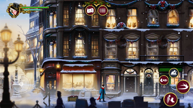 埃比尼泽与无形世界