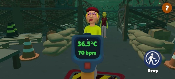 边境丧尸检察官