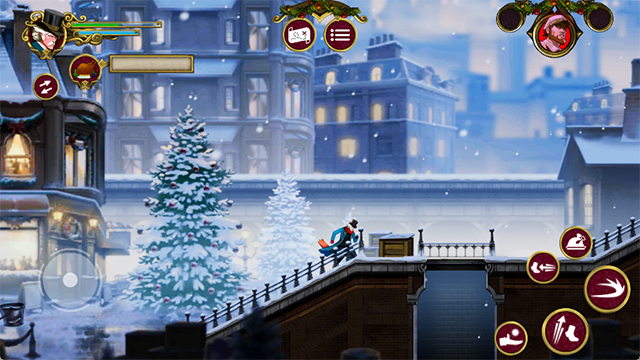 埃比尼泽与无形世界