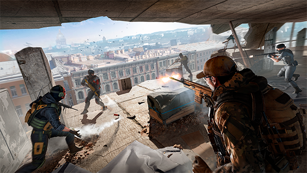 代码枪手国际版