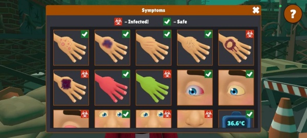 边境丧尸检察官