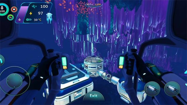 深海迷航冰点之下