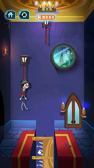 火柴先生密室解救