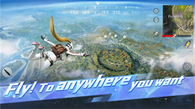 荒野行动国际服