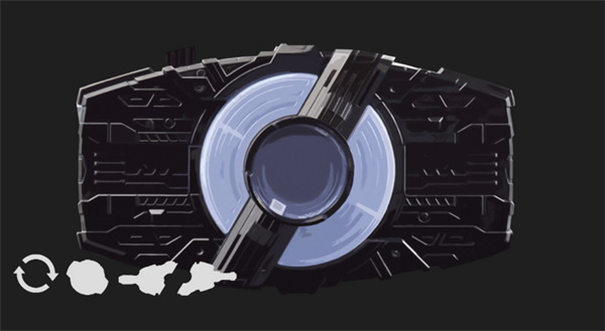 假面骑士极狐模拟器SIM