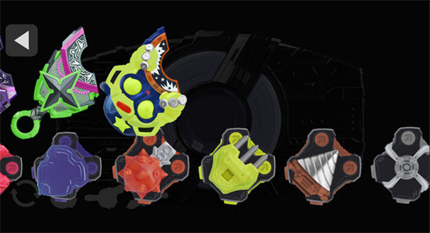 假面骑士极狐模拟器SIM