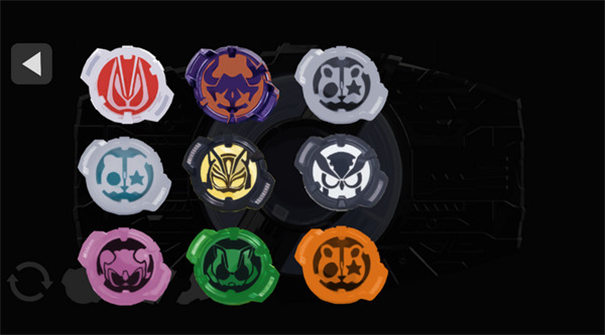 假面骑士极狐模拟器SIM