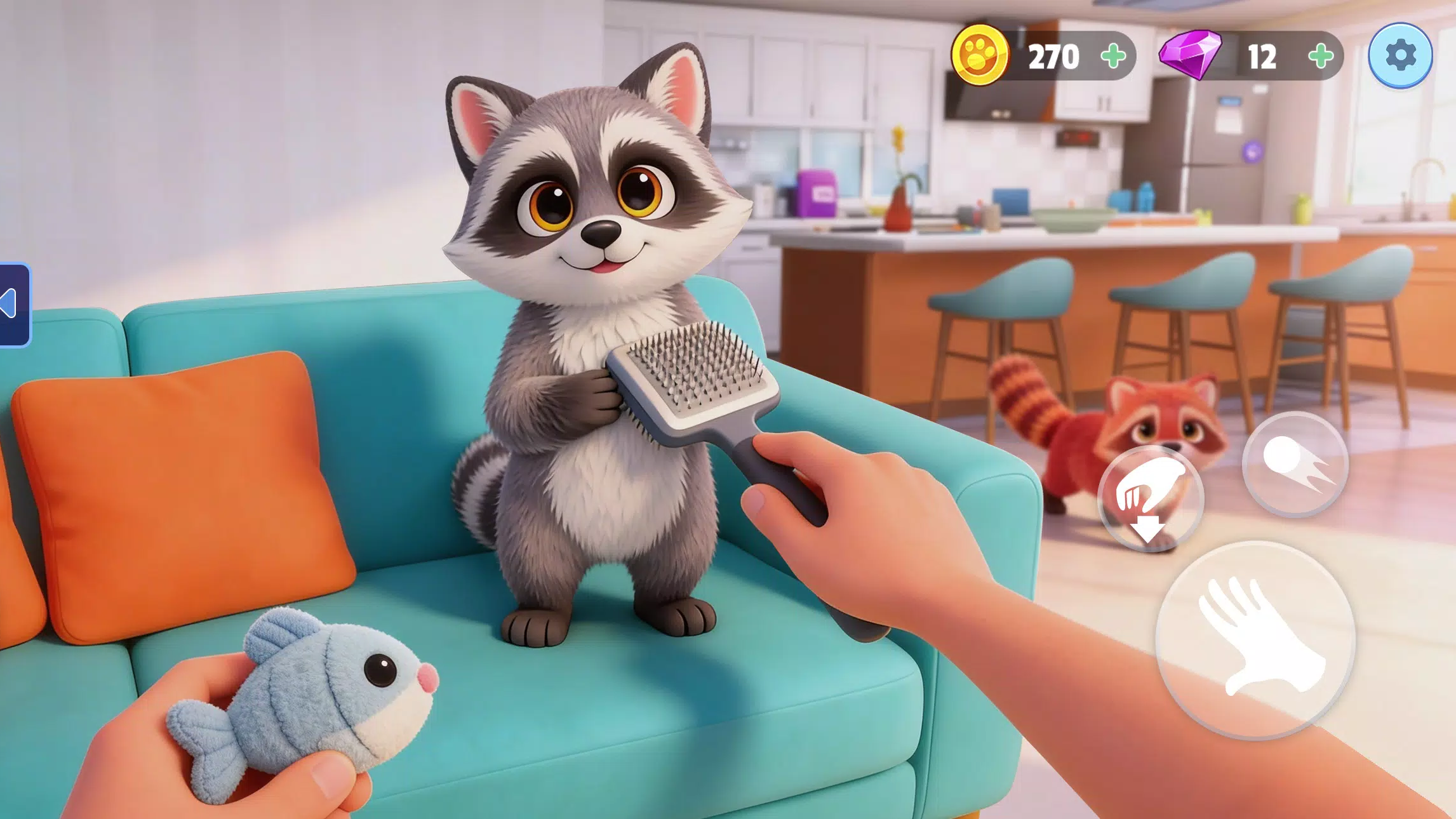 浣熊模拟器我的宠物