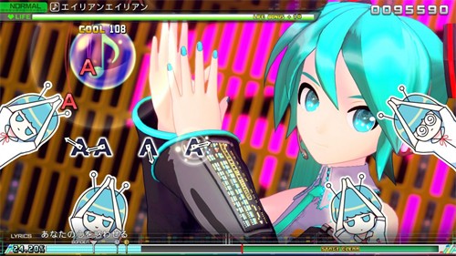 初音未来歌姬计划