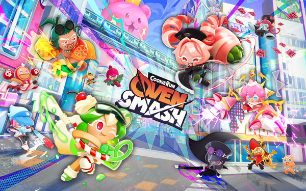 姜饼人大乱斗国际服