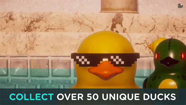 小黄鸭模拟器