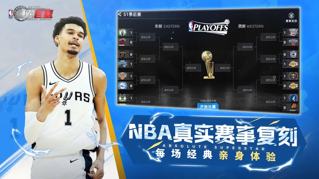 美职篮绝对巨星