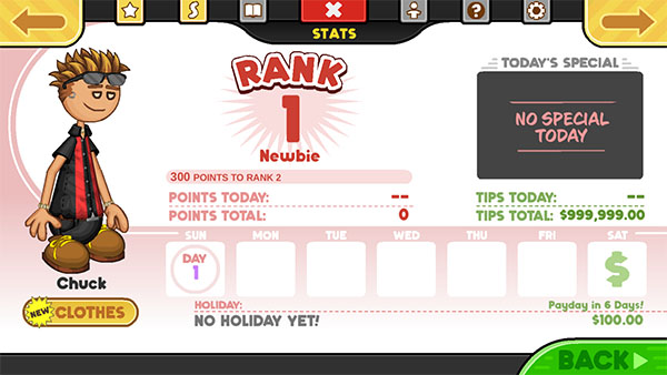 老爹的炸鸡店togo