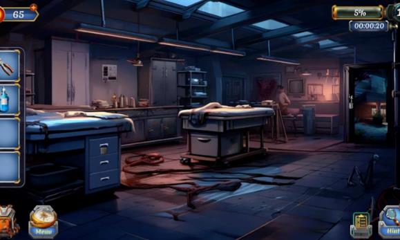 密室逃脱暗影之谜