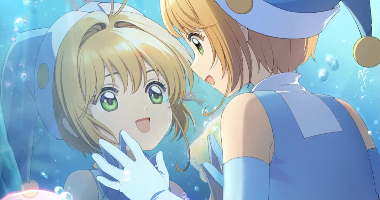 魔卡少女樱回忆钥匙