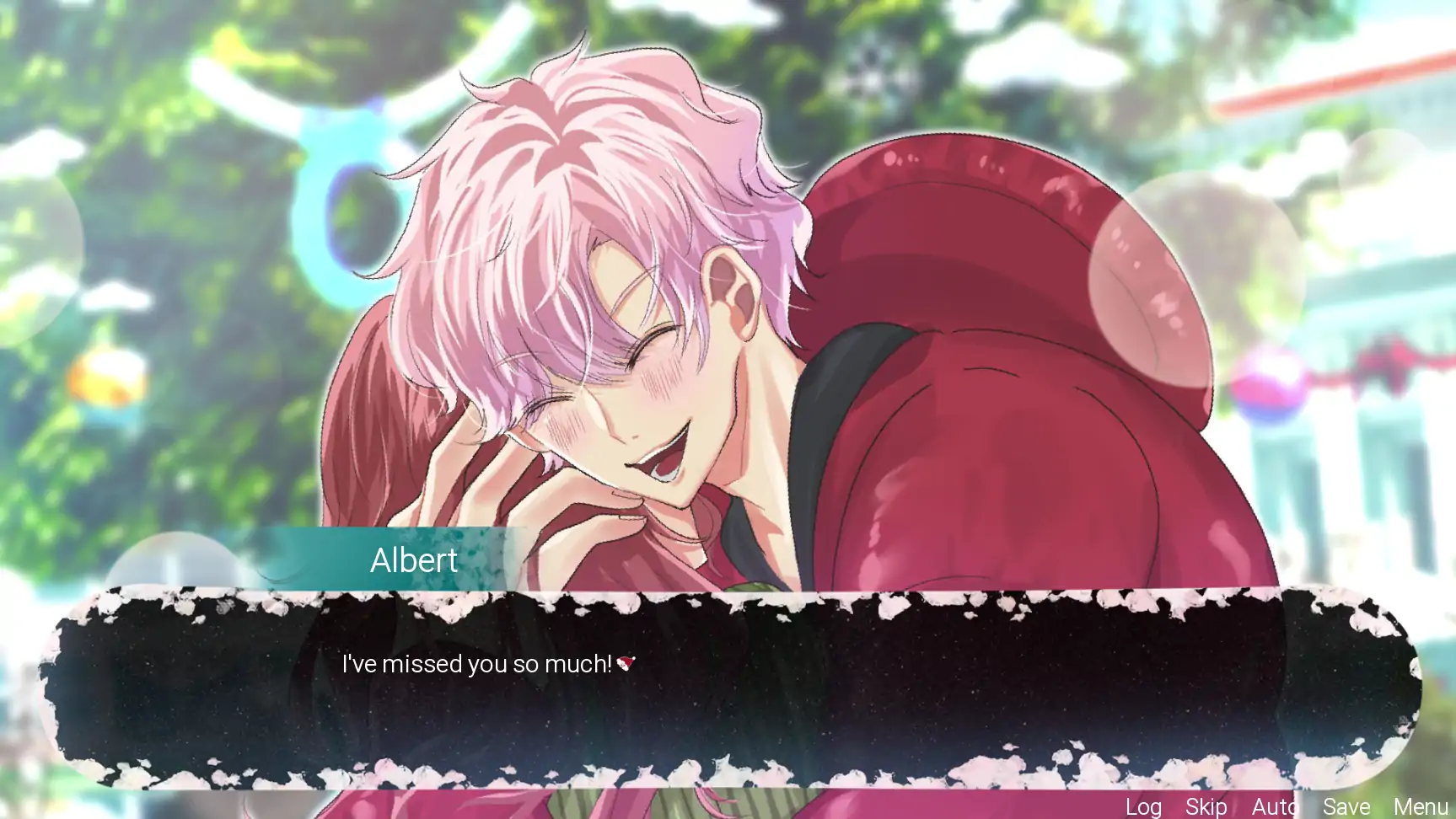 请不要讨厌圣诞