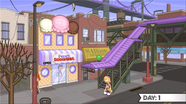 老爹冰淇淋店togo