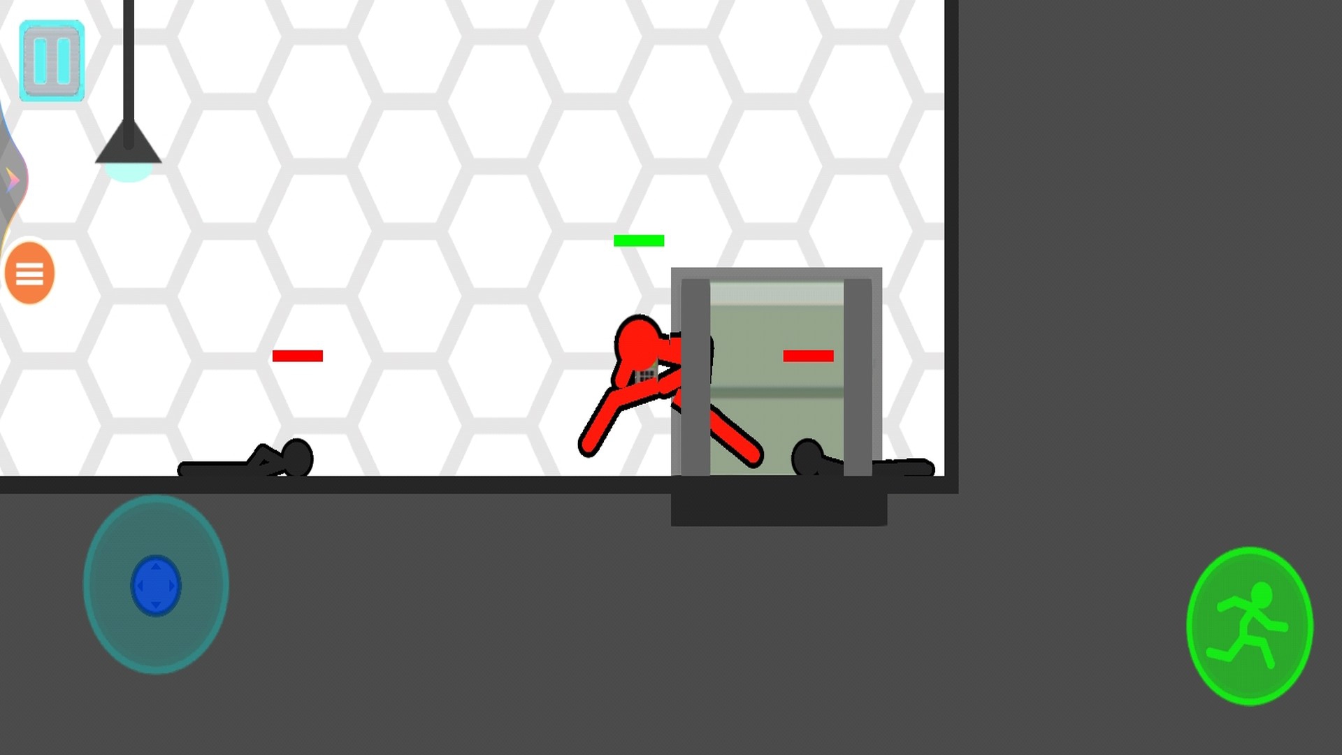 火柴人监狱大逃亡