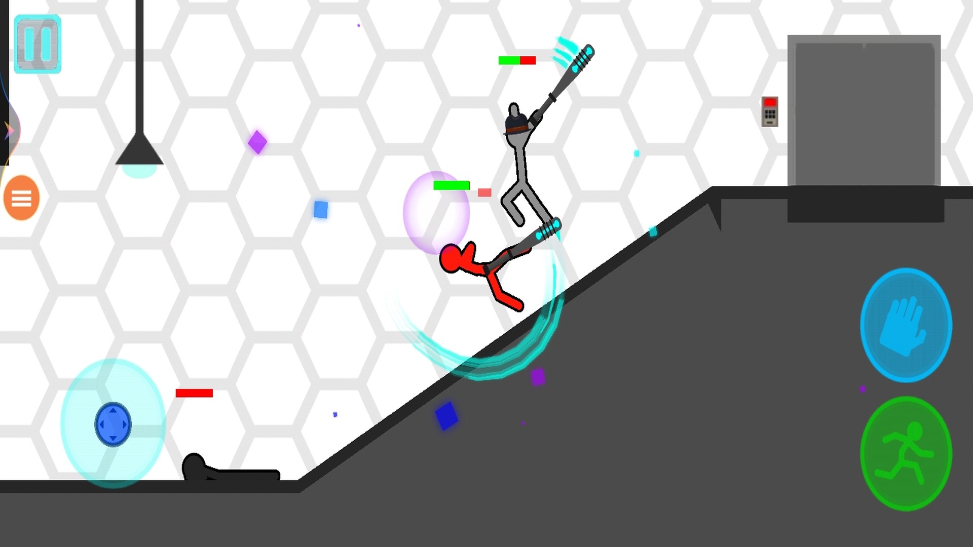 火柴人监狱大逃亡