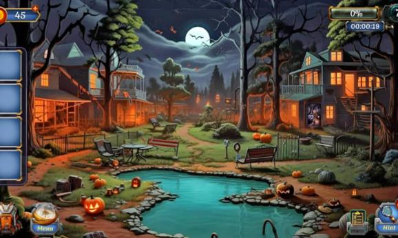 密室逃脱暗影之谜