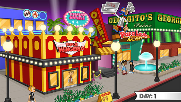 老爹的炸鸡店togo