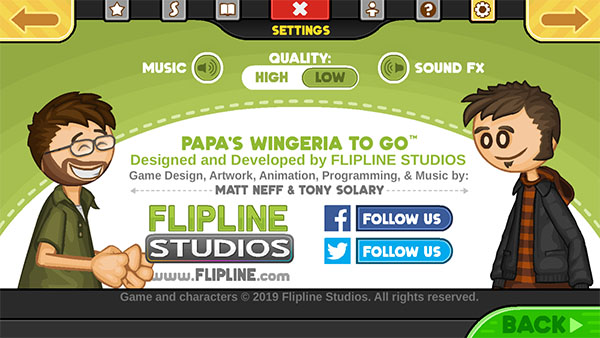 老爹的炸鸡店togo