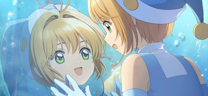 魔卡少女樱回忆钥匙