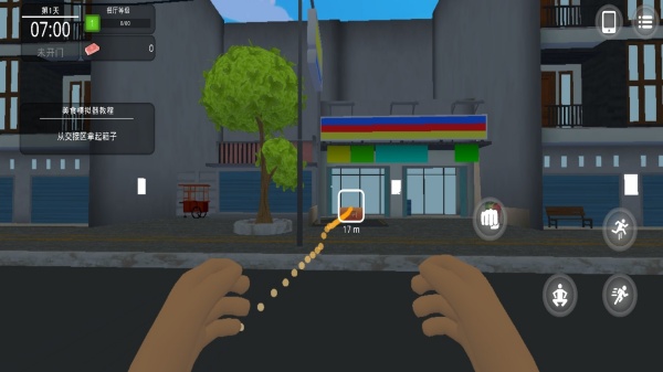 快餐店制作汉堡