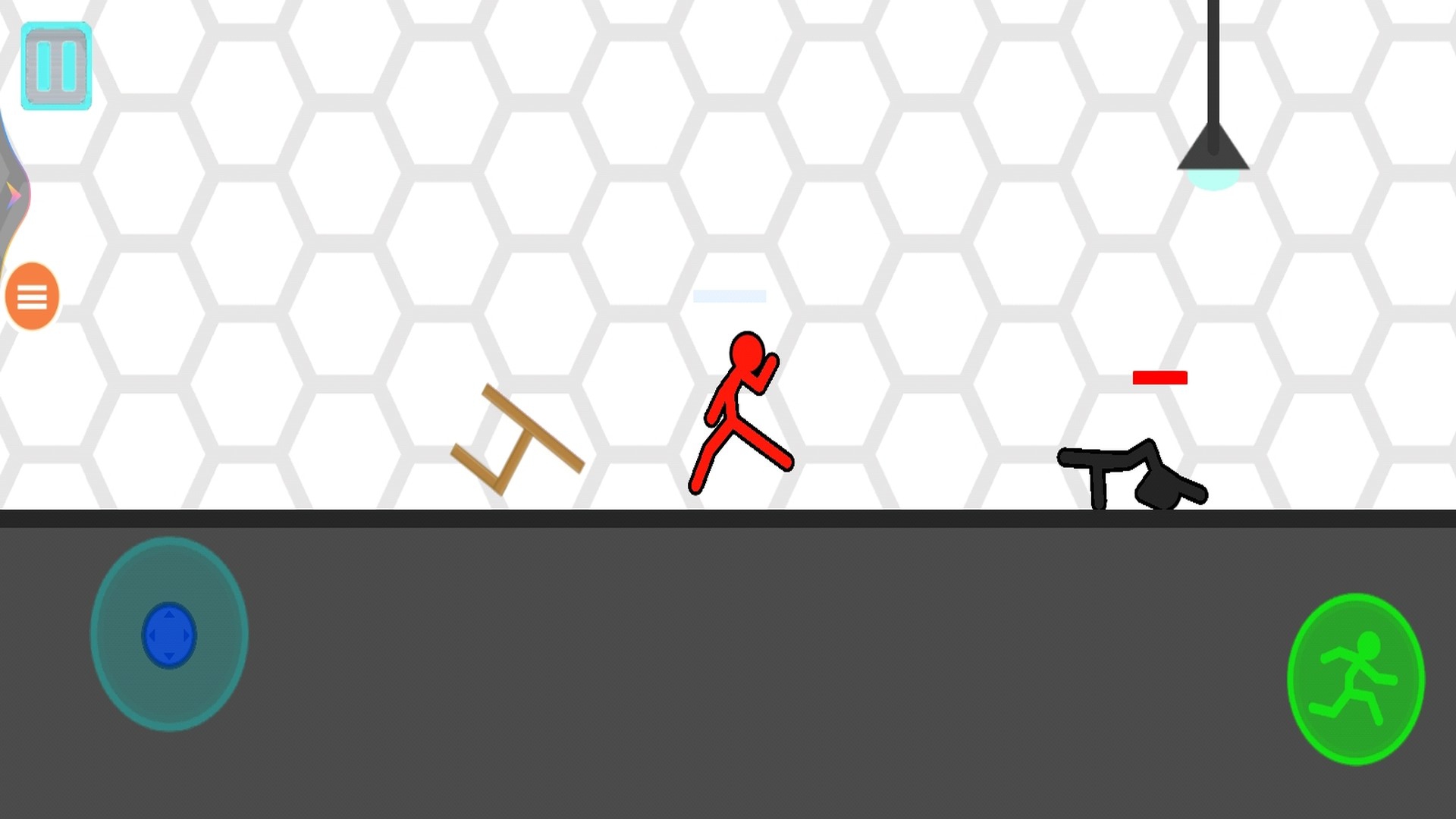 火柴人监狱大逃亡