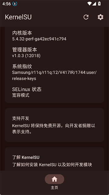 KernelSU管理器