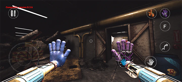 波比的游戏时间第五章