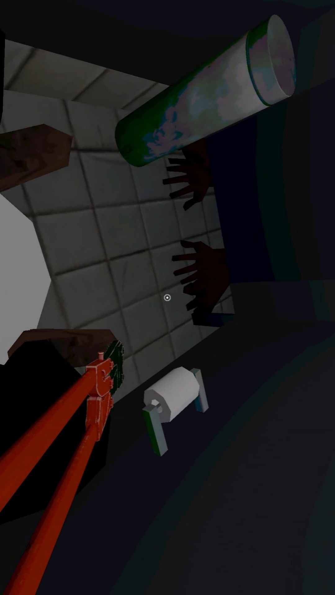 厕所伪人惊魂求生