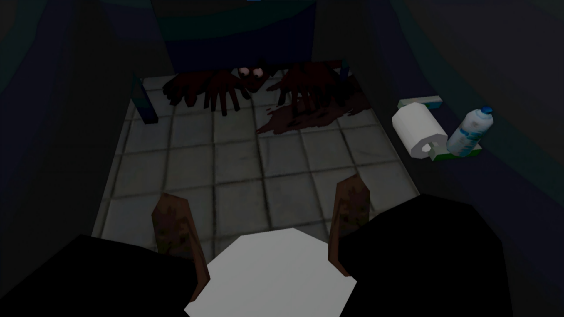 厕所伪人惊魂求生