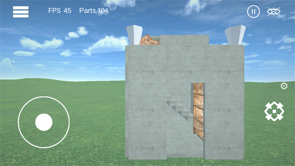 物理爆破模拟器
