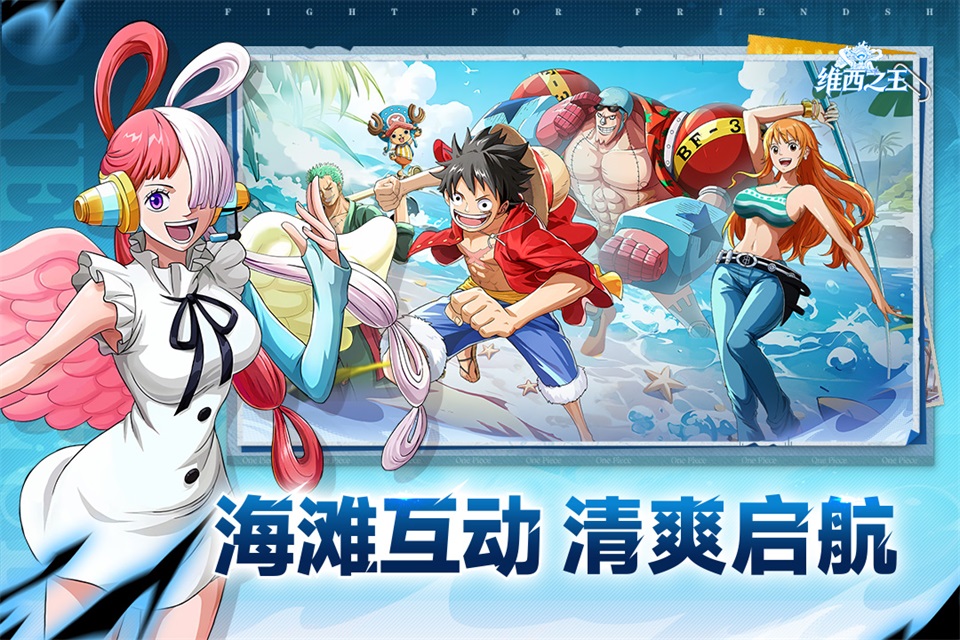 维西之王海贼王