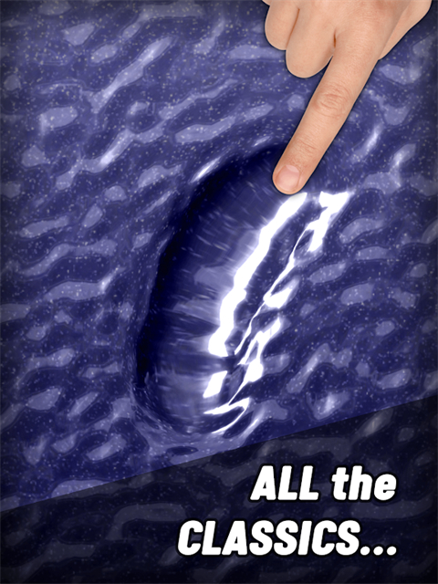 挤牙膏解压小游戏