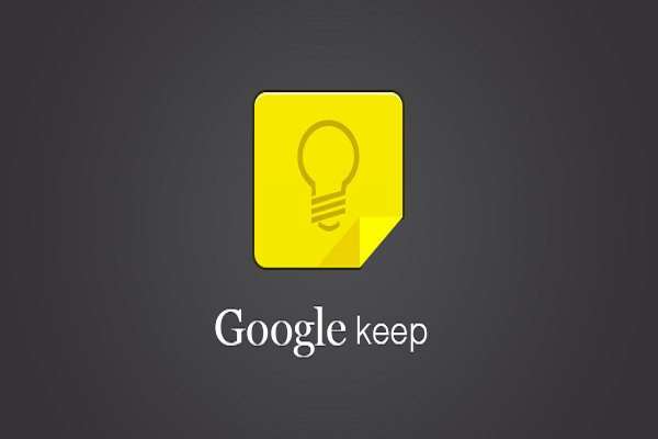 google keep